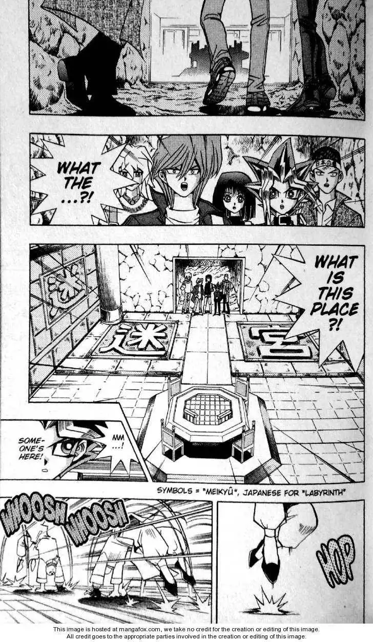 Yu-Gi-Oh! Duelist Chapter 33 16